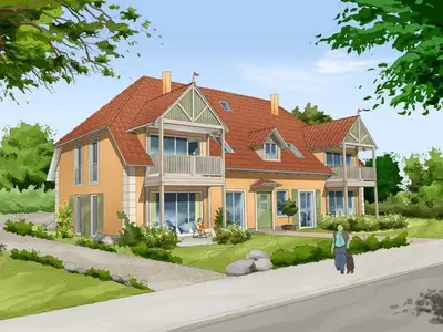 Haus Emilia Animation