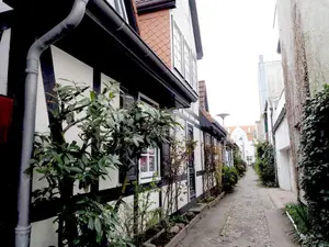 Ferienwohnung für 2 Personen (40 m²) in Warnemünde (Ostseebad)