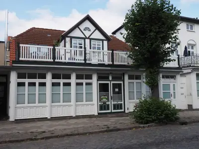 Kapitänshaus Josame