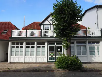 Appartement 1 und 2 im Erdgeschoß