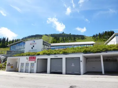 Skistation Großer Arber
