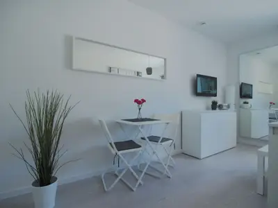 Essbereich im Wohnbereich