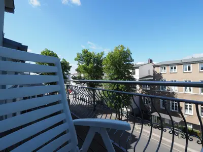 Ausblick Richtung Kirchenplatz