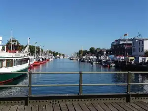 Ferienwohnung für 4 Personen (54 m²) in Warnemünde (Ostseebad)