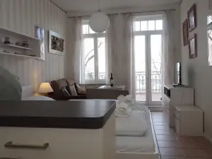 Ferienwohnung für 2 Personen (30 m²) in Warnemünde (Ostseebad)