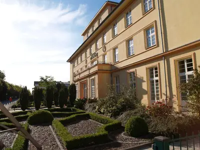 Ferienwohnung für 2 Personen (50 m²) in Ostseebad Kühlungsborn 3/10