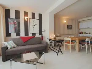 Ferienwohnung für 4 Personen (58 m²) in Warnemünde (Ostseebad)