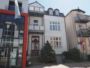 Ferienwohnung für 2 Personen (25 m²) in Warnemünde (Ostseebad)