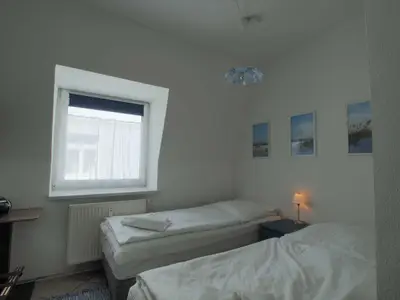 kleines Schlafzimmer