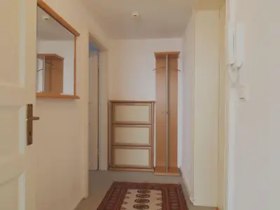 Eingangsbereich der Wohnung