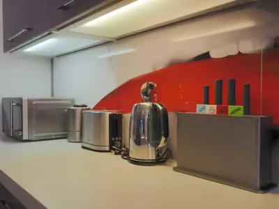 gute Küchenausstattung