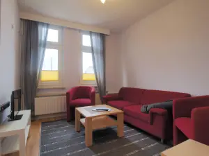 Ferienwohnung für 5 Personen (60 m²) in Warnemünde (Ostseebad)