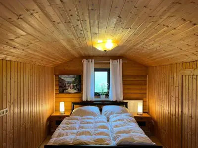 Schlafzimmer Dachgeschoss (optional)