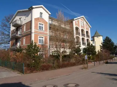 Ferienwohnung für 4 Personen (65 m²) in Ostseebad Kühlungsborn 7/8