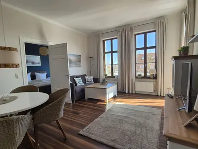 Übersicht Wohnbereich