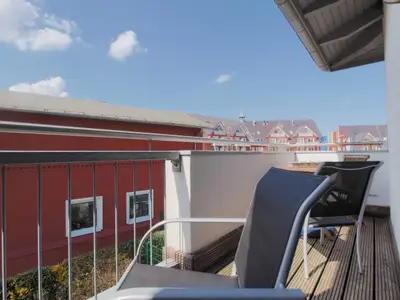 Ferienwohnung für 4 Personen (51 m²) in Diedrichshagen (Bei Rostock) 5/10