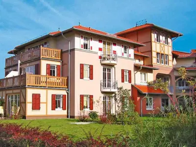 Ferienwohnung für 4 Personen (58 m²) in Ostseebad Kühlungsborn 6/8