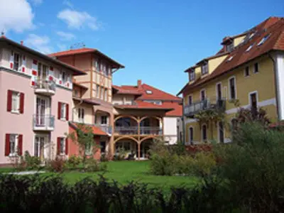 Ferienwohnung für 4 Personen (74 m²) in Ostseebad Kühlungsborn 4/7