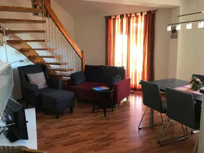 Ferienwohnung für 4 Personen (75 m²) in Ostseebad Kühlungsborn 2/10