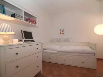kleines Schlafzimmer