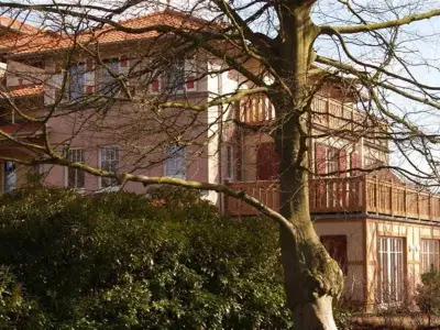 Straßenansicht Lindenstraße