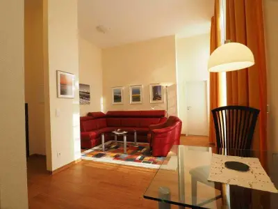 Ferienwohnung für 2 Personen (43 m²) in Ostseebad Kühlungsborn 2/8