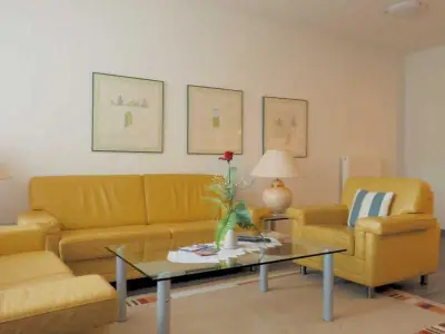 Ferienwohnung für 3 Personen (62 m²) in Ostseebad Kühlungsborn 1/10