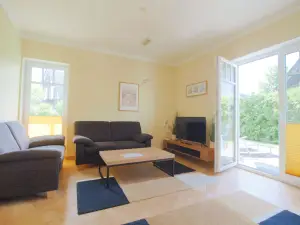 Ferienwohnung für 4 Personen (60 m²) in Börgerende