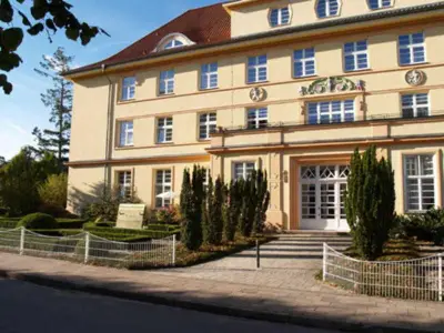 Ferienwohnung für 2 Personen (43 m²) in Ostseebad Kühlungsborn 6/8