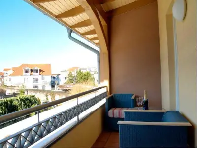 Ferienwohnung für 3 Personen (59 m²) in Ostseebad Kühlungsborn 10/10