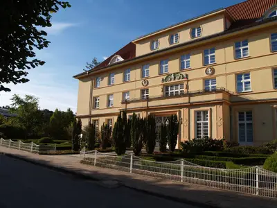 Ferienwohnung für 3 Personen (62 m²) in Ostseebad Kühlungsborn 10/10