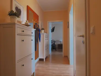 Flur Eingangsbereich