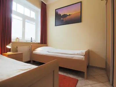 Kinderzimmer mit 2 Einzelbetten