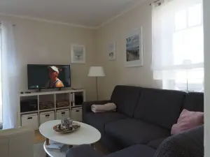 Ferienwohnung für 4 Personen (60 m²) in Börgerende