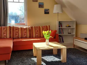 Ferienwohnung für 5 Personen (65 m²) in Börgerende