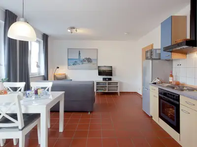 Ferienwohnung für 3 Personen (42 m²) in Karlshagen 3/10