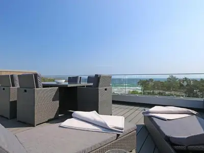 Ferienwohnung für 4 Personen (100 m²) in Prora Auf Rügen 1/10