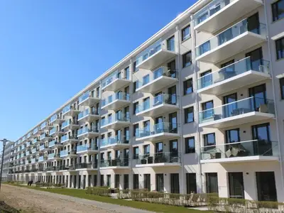 Ferienwohnung für 4 Personen (100 m²) in Prora Auf Rügen 3/10