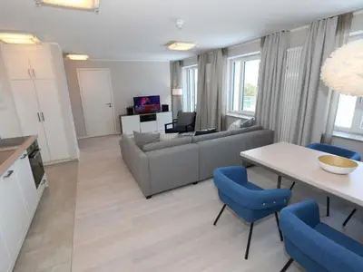 Ferienwohnung für 4 Personen (100 m²) in Prora Auf Rügen 9/10