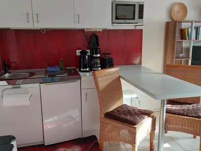 Ferienwohnung für 3 Personen (42 m²) in Ostseebad Kühlungsborn 3/8