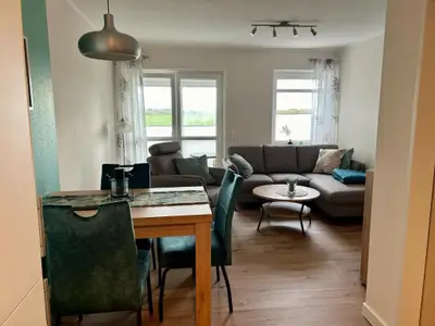 Ferienwohnung für 3 Personen (50 m²) in Carolinensiel 4/8