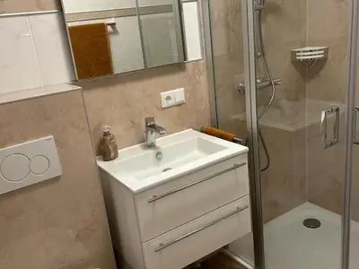 Ferienwohnung für 3 Personen (50 m²) in Carolinensiel 5/8