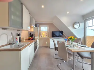 Ferienwohnung für 4 Personen (60 m²) in Norden 1/10