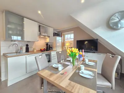 Ferienwohnung für 4 Personen (60 m²) in Norden 2/10