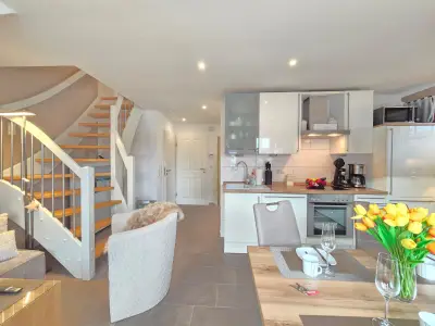 Ferienwohnung für 4 Personen (60 m²) in Norden 6/10