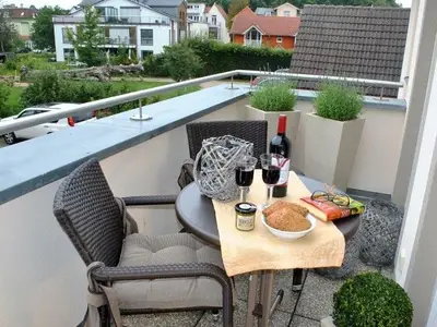 Ferienwohnung für 4 Personen (54 m²) in Ostseebad Kühlungsborn 4/10