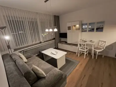 Ferienwohnung für 3 Personen (30 m²) in Norderney 2/7