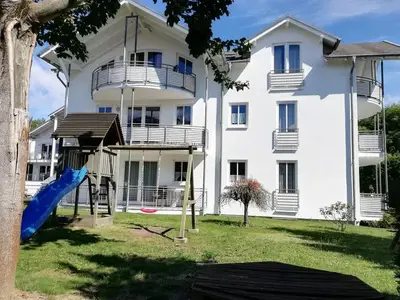 Ferienwohnung für 5 Personen (48 m²) in Göhren (Rügen) 1/9