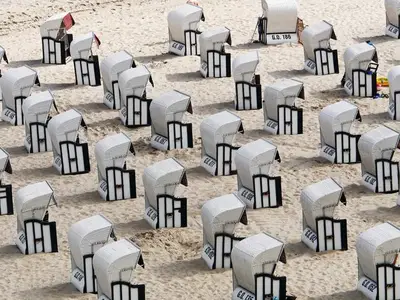 Ferienwohnung für 5 Personen (48 m²) in Göhren (Rügen) 3/9