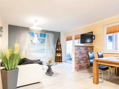 Ferienwohnung für 2 Personen (60 m²) in Zinnowitz 8/10